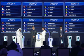 دوري أبطال آسيا 2