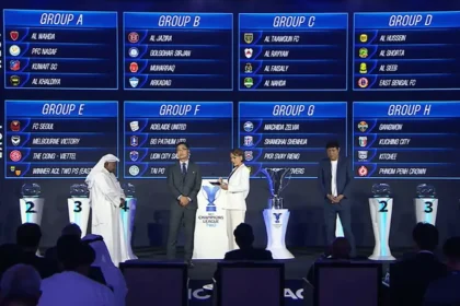 دوري أبطال آسيا 2