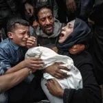 قصف إسرائيلي يستهدف مركز شرطة غزة