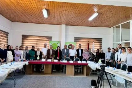 الجلسة الحوارية الثالثة كفرنجة
