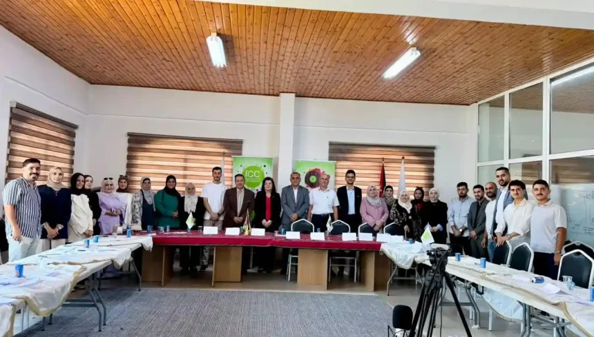 الجلسة الحوارية الثالثة كفرنجة