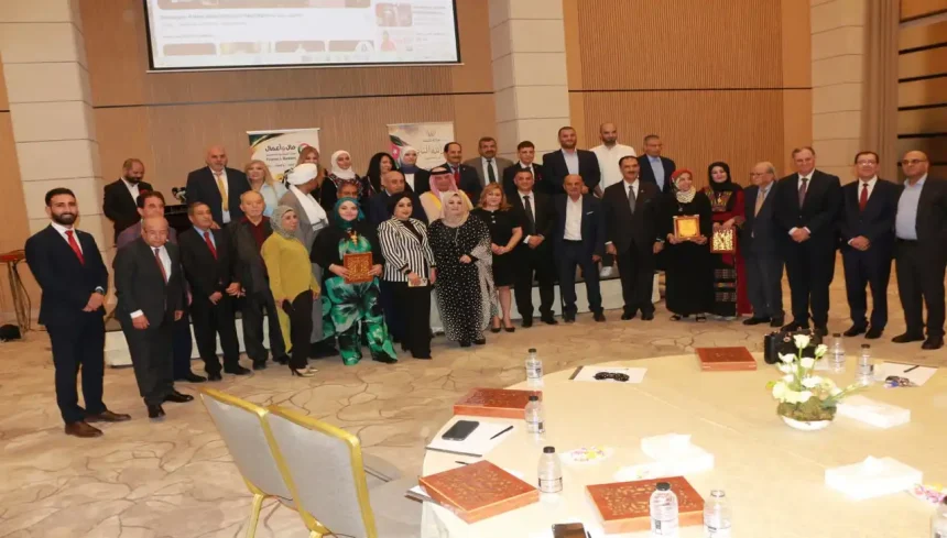 مال وأعمال 27 عاماً