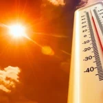 ارتفاع حرارة الأردن