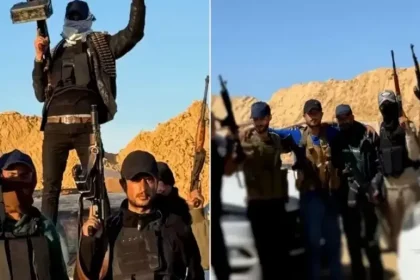 مستقبل ميليشيات غزة المسلحة