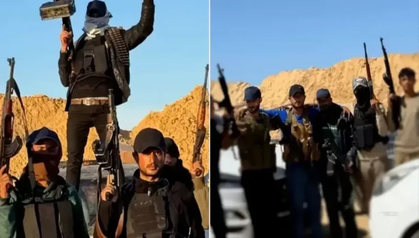 مستقبل ميليشيات غزة المسلحة