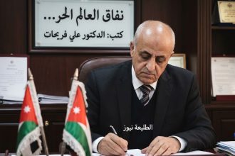 الدكتور علي فريحات يكتب عن حقوق الإنسان والغرب ونفاق العالم الحر عبر الطليعة نيوز