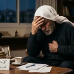 سالم الفلاحات يكتب كل ما مني يوجعني في مقال صحفي يعبر عن الألم والواقع