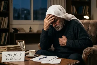 سالم الفلاحات يكتب كل ما مني يوجعني في مقال صحفي يعبر عن الألم والواقع