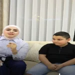 علاج الطفل أحمد استغاثة