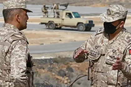 الجيش الأردني: المنظومات في حالة جاهزية للتعامل مع أي تهديد