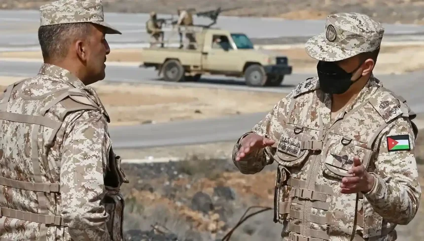 الجيش الأردني: المنظومات في حالة جاهزية للتعامل مع أي تهديد