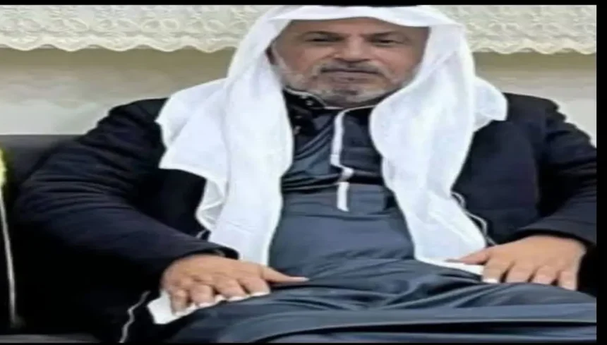 وفاة خالد الرويعي: صورة الفقيد الشاب خالد محمد الرويعي الدهامشة من قرية صوفة بلواء الجيزة بالأردن.