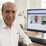 صورة الكاتب والصحفي الأردني طلعت شناعة.