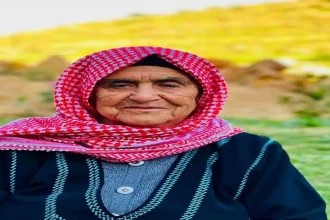 فضه حسين فلاح الياصجين