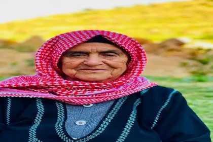 فضه حسين فلاح الياصجين