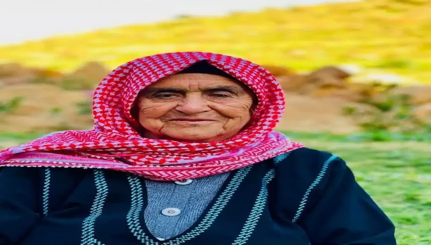 فضه حسين فلاح الياصجين