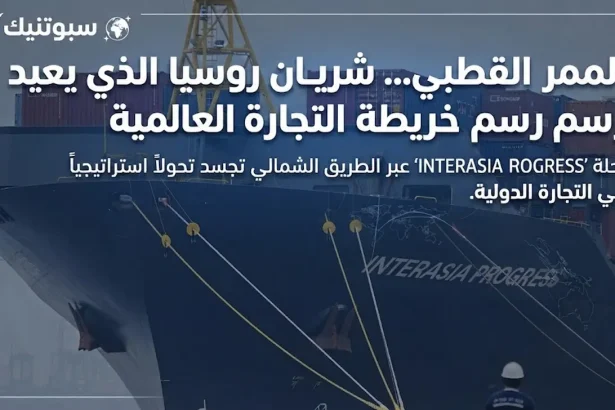 ممر الملاحة الشمالي الروسي