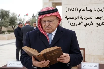 تاريخ الأردن قبل التأسيس