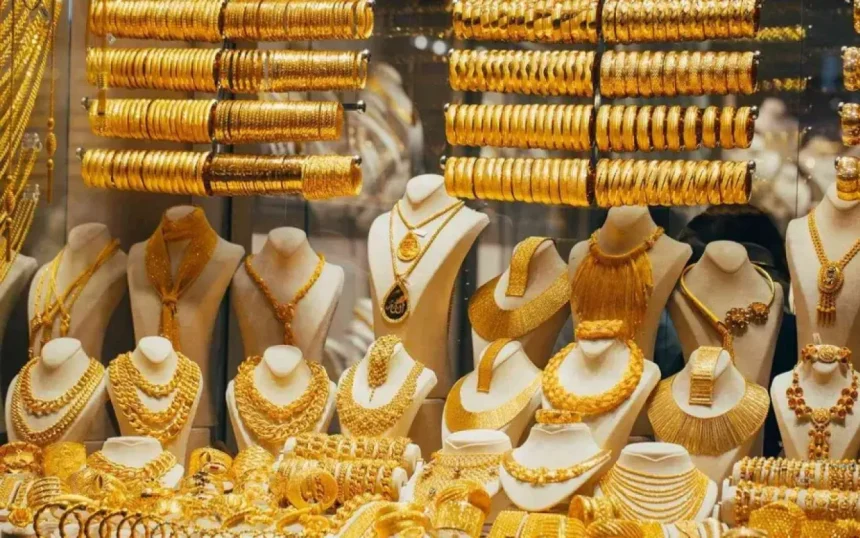 أسعار الذهب في الأردن