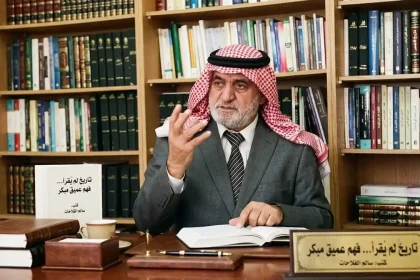 تاريخ لم يقرأ…فهم عميق مبكر 