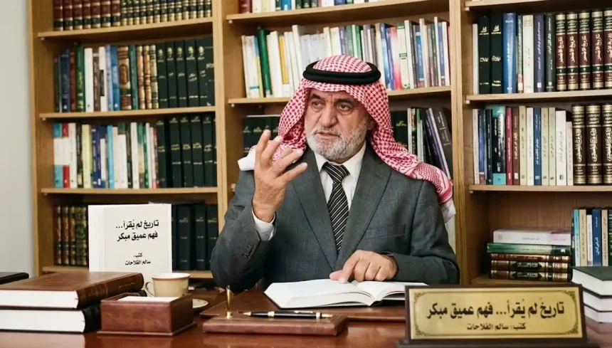 تاريخ لم يقرأ…فهم عميق مبكر 