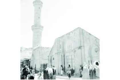 زلزال عمان عام 1927