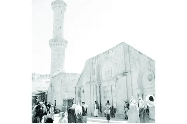 زلزال عمان عام 1927
