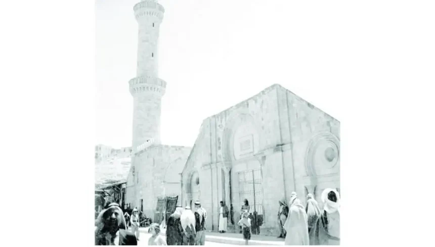 زلزال عمان عام 1927