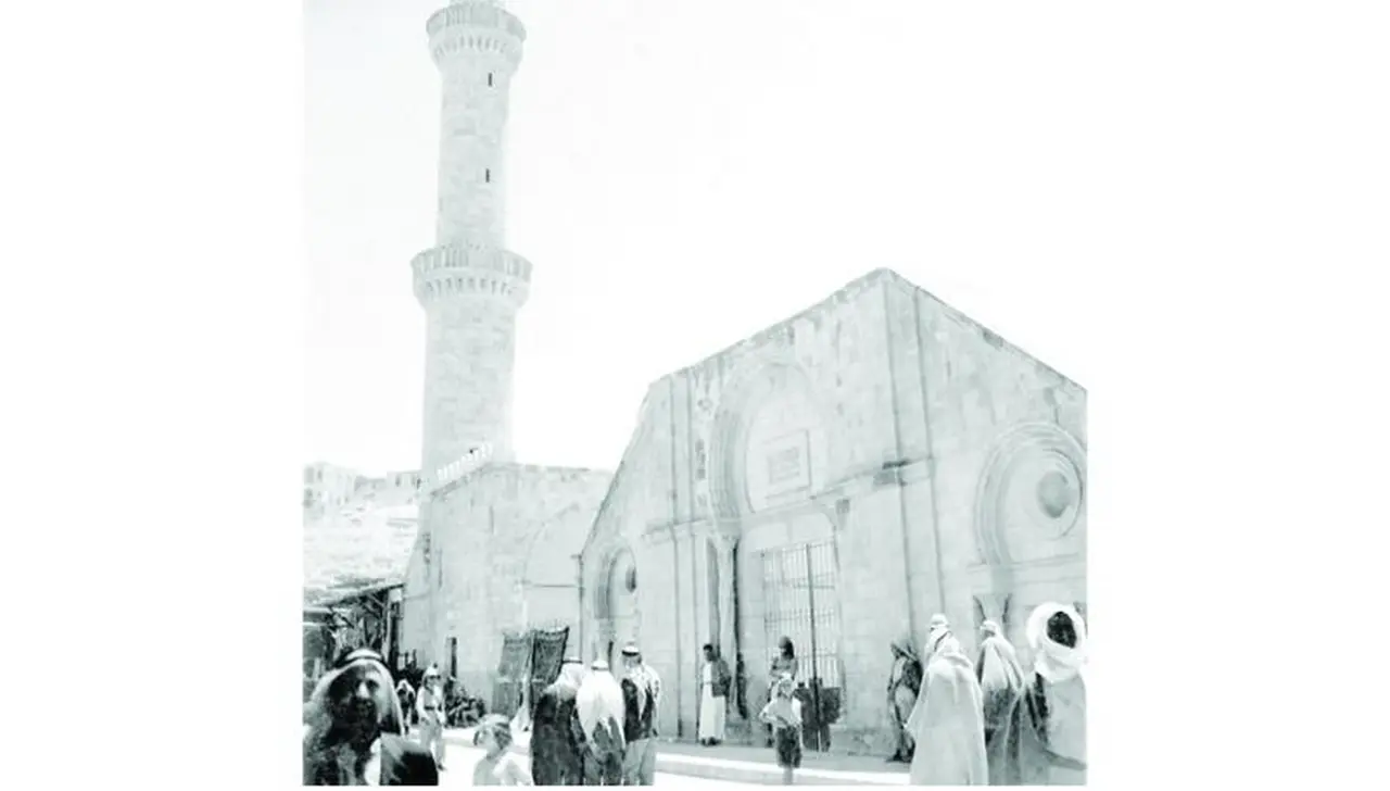 زلزال عمان عام 1927