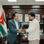 حطاب لتعزيز الترويج السياحي للأردن