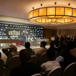سياحة رياضية الأردن خلال مؤتمر صحفي لإطلاق DF UNCAGED وأسبوع الفنون القتالية المختلطة في عمان الأردن