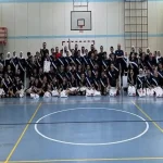 دعم كرة السلة بالأردن بصورة جماعية لـ260 طفل وطفلة من مؤسسة خطوات المشاركين ببطولات السلة بدعم الأردني الكويتي