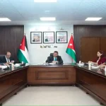 محافظ العقبة أيمن العوايشة يجتمع مع شباب العقبة والتنمية لبحث دورهم وصناعة المستقبل في المحافظة