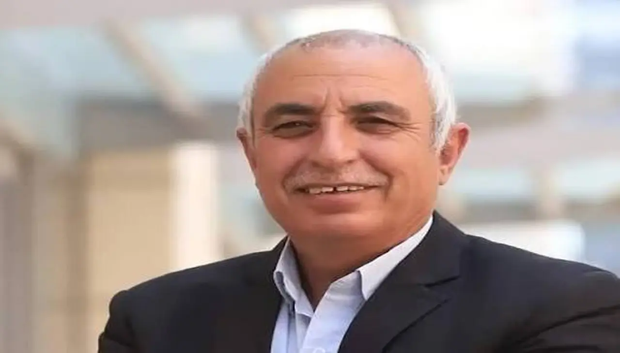 المحامي علي بريزات كاتب مقال جريمة حمود الإرهابية التي استهدفت مشيعي جنازة داخل كنيسة قرية حمود بمحافظة الكرك