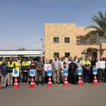 تمرين زلزال وهمي أيلة نفذته واحة أيلة مع دفاع مدني العقبة لاختبار خطط الإخلاء ورفع الجاهزية