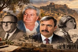 جريمة كنيسة بلدة حمود - رموز البلدة المسيحية الوطنية المقاومة وتاريخها العروبي ضد التتريك والصهيونية