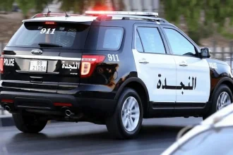القبض على مطلوب بشرق عمان بواسطة دورية شرطة الأمن العام الأردنية تابعة لشرطة النجدة.