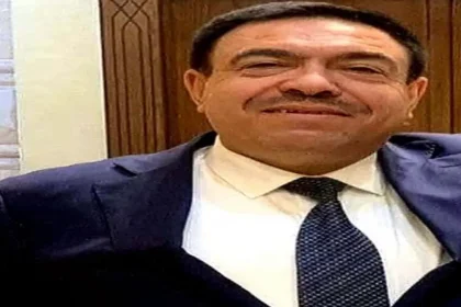 صورة شخصية في ختام رحيل نهار فاهد اللوزي لترسيخ إرثه الأصيل وسيرته العطرة المقترنة بالكرم والشجاعة.
