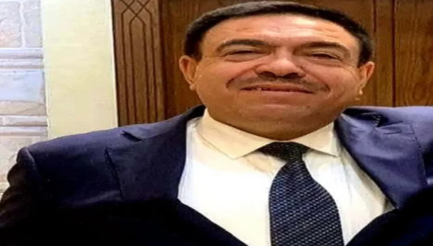 صورة شخصية في ختام رحيل نهار فاهد اللوزي لترسيخ إرثه الأصيل وسيرته العطرة المقترنة بالكرم والشجاعة.