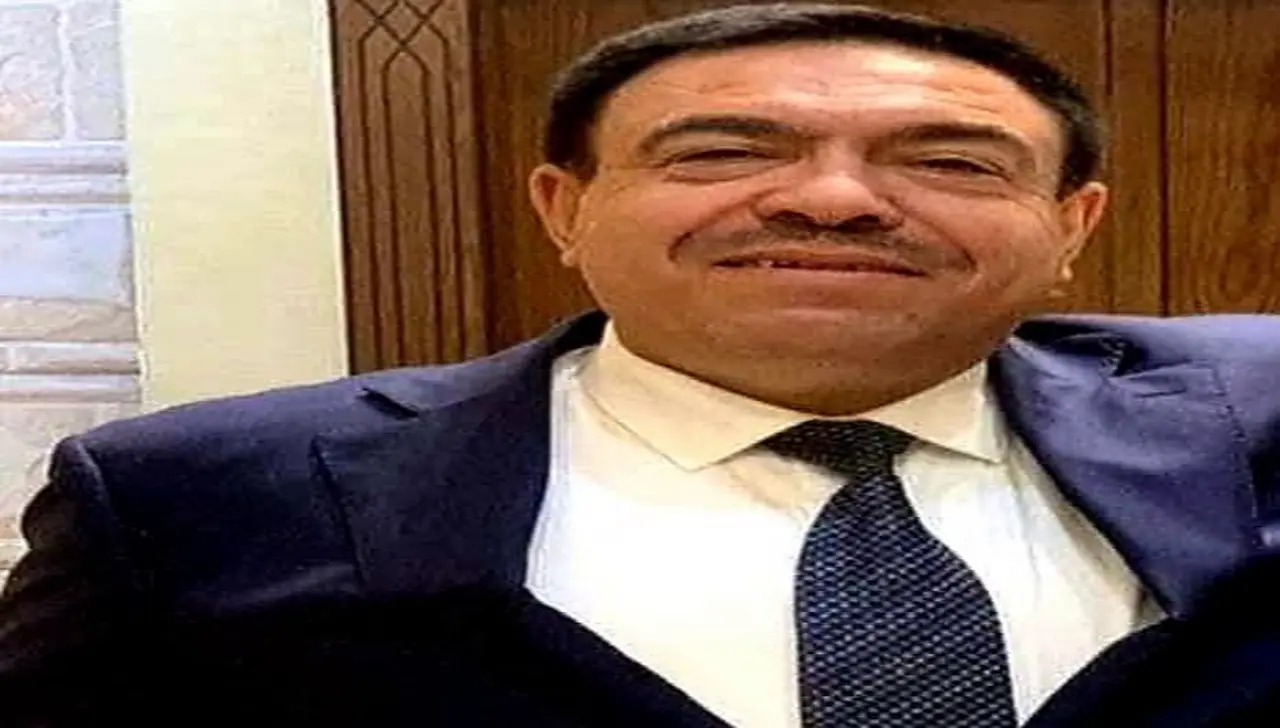 صورة شخصية في ختام رحيل نهار فاهد اللوزي لترسيخ إرثه الأصيل وسيرته العطرة المقترنة بالكرم والشجاعة.