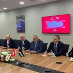 السياحة الأردنية تركيا - وزير السياحة عماد حجازين يجتمع مع هيئة الترويج التركية TGA في إسطنبول