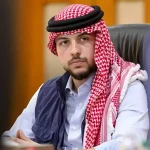 رصاص الإرهاب لن ينال من الكرك، ولي العهد الأمير الحسين بالشماغ الأحمر يؤكد وحدة الأردنيين ضد الإرهاب